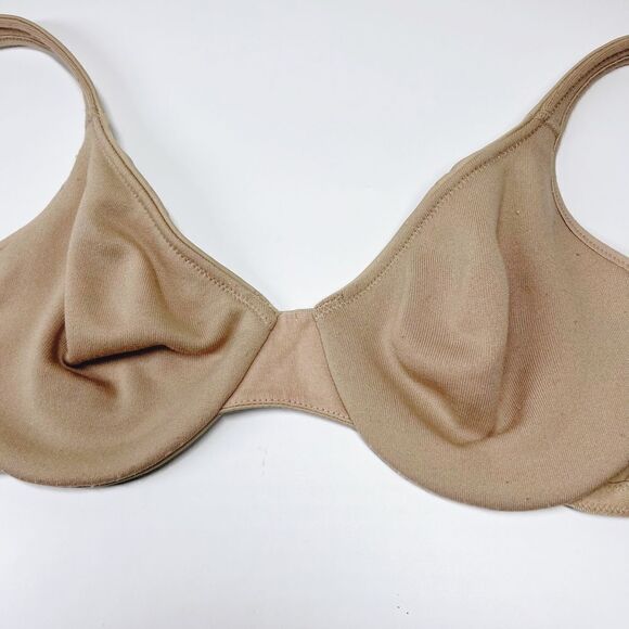 Warners Suddenly Simple Lift & Side Support Underwire Bra - Picture 3 of 4